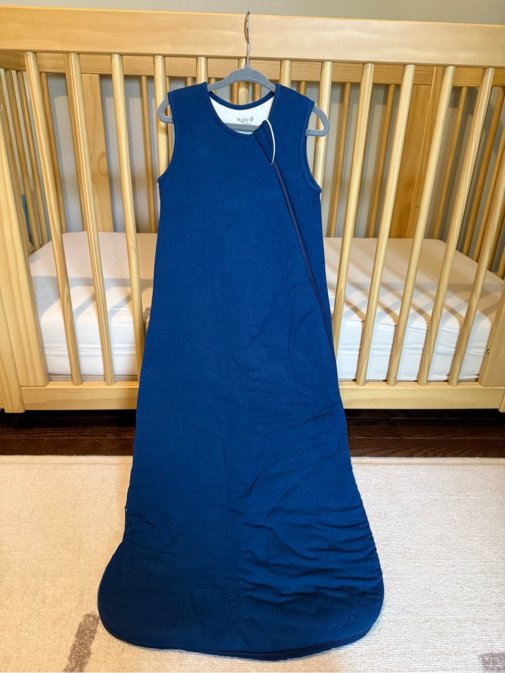 Kyte Baby Tahoe Bamboo Sleep Bag 2.5 TOG (Medium, 6-18M, EUC)